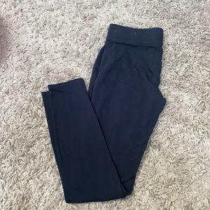 Abercrombie leggings